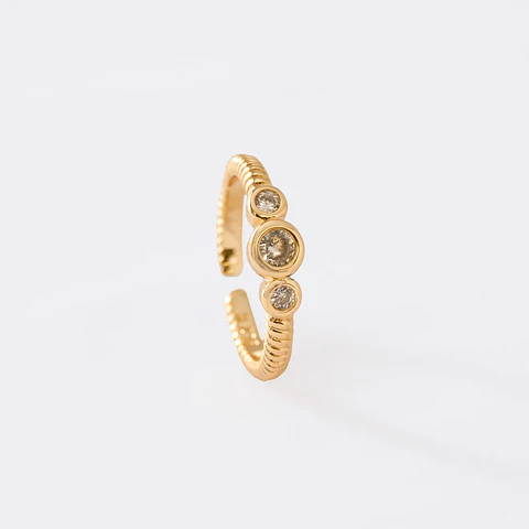 Anillo  Royalty Ajustable