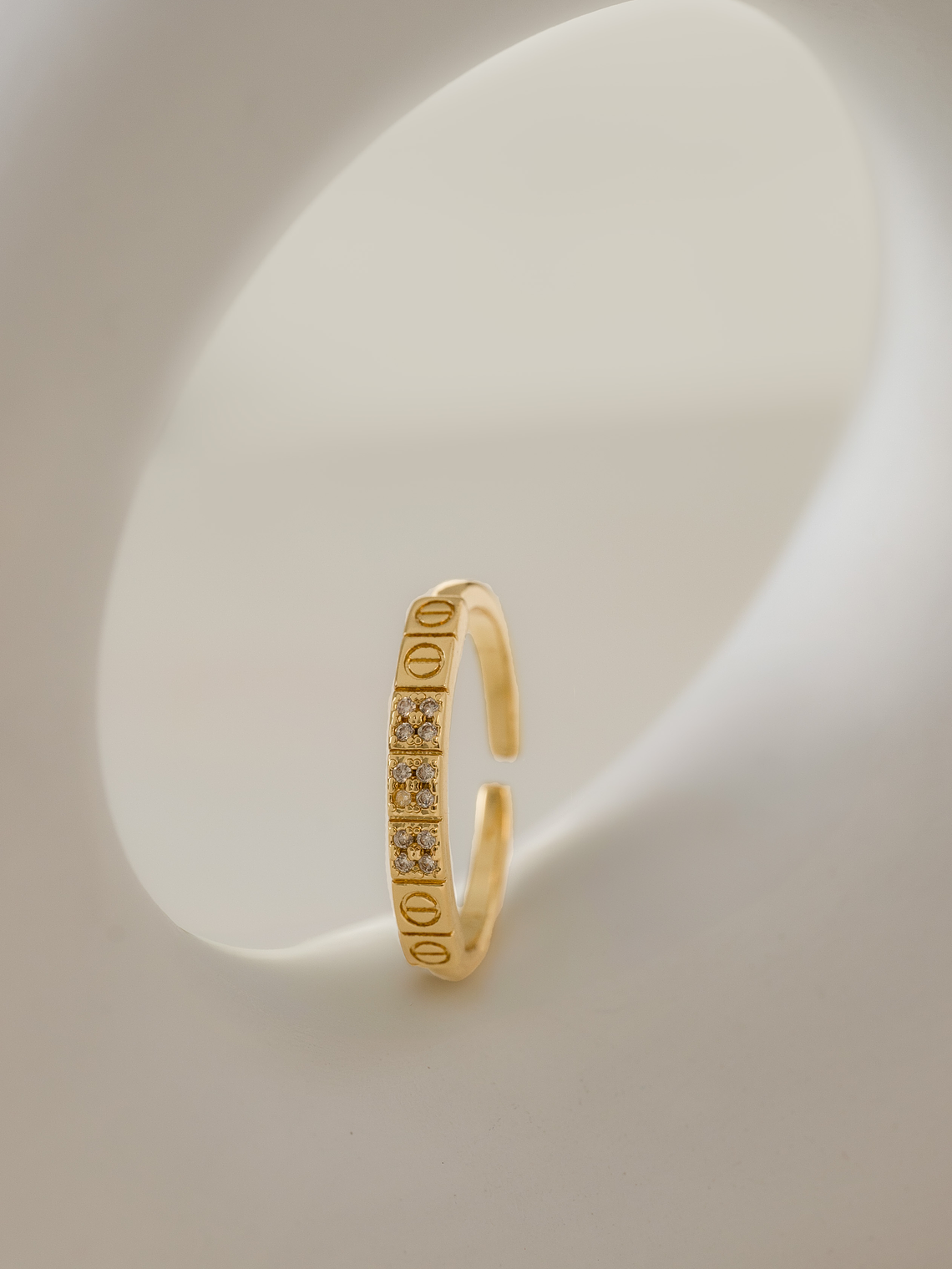 Anillo CT Kingdom Ajustable 1