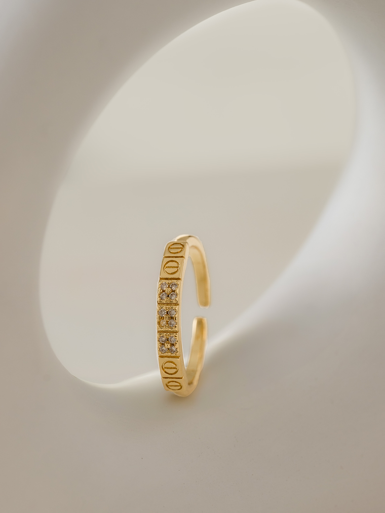 Anillo CT Kingdom Ajustable 1