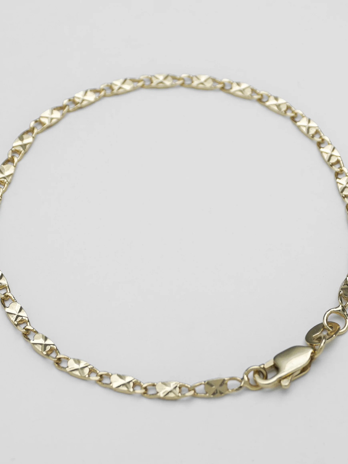 Pulsera Destellos 2.5 mm 16 Cms + Extensor 2