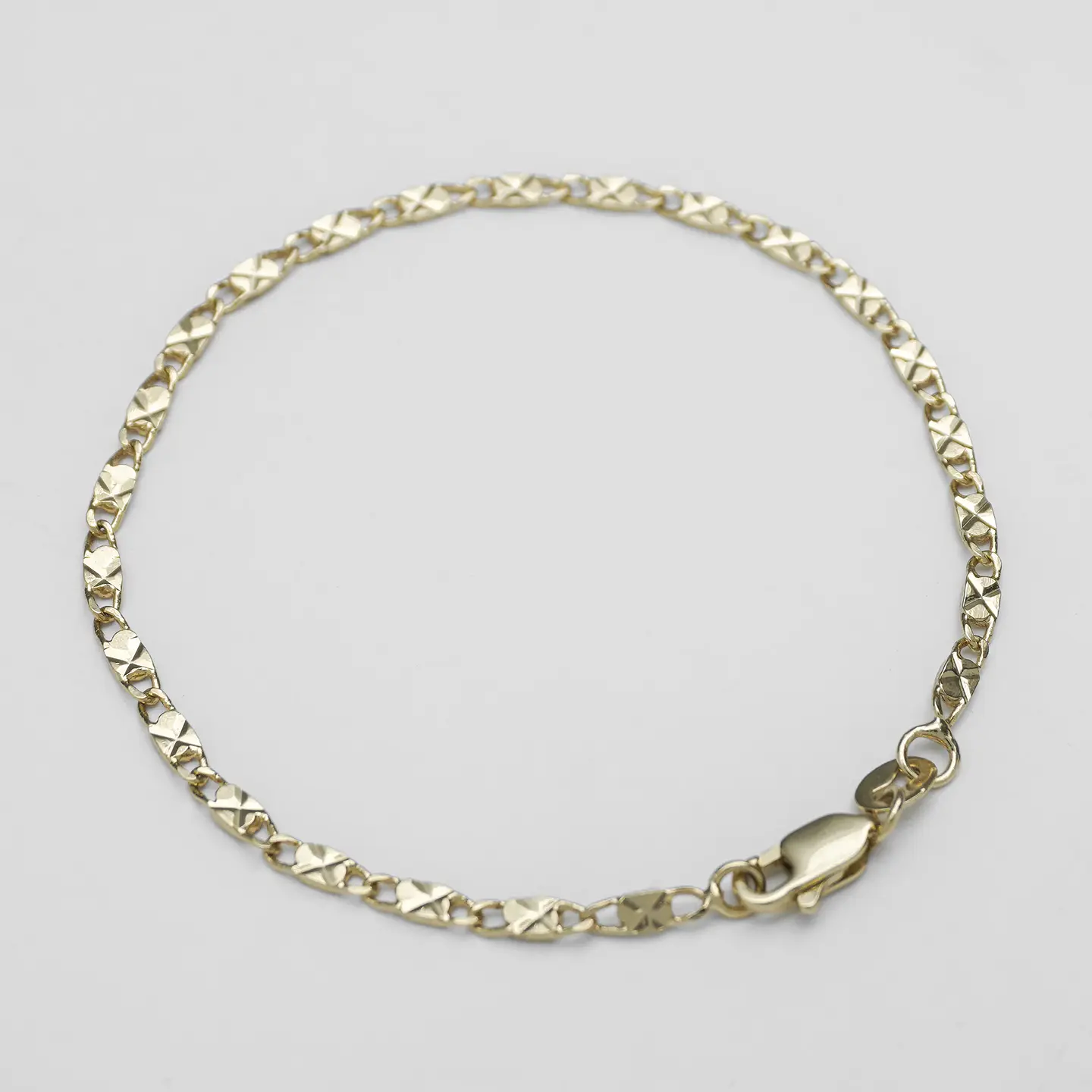 Pulsera Destellos 2.5 mm 16 Cms + Extensor 2