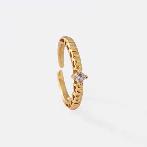 Anillo Sparkle Ajustable