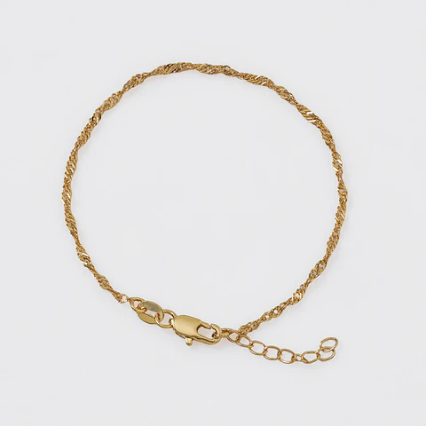 Pulsera Singapur para Dama