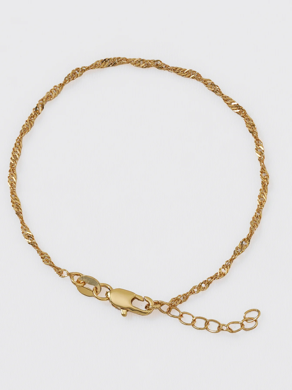 Pulsera Singapur para Dama 1