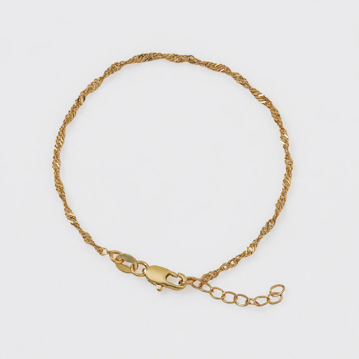 Pulsera Singapur para Dama 1