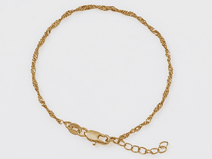 Pulsera Singapur para Dama