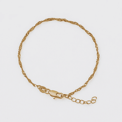 Pulsera Singapur para Dama