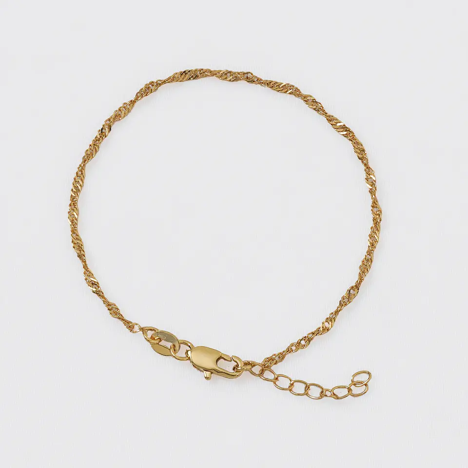 Pulsera Singapur para Dama 1