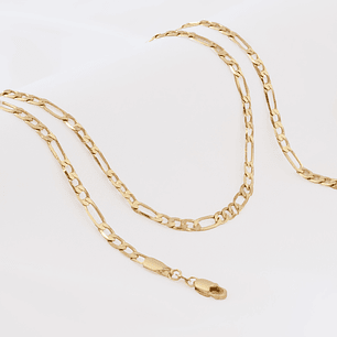 Cadena tejido 3*1 4 mm 