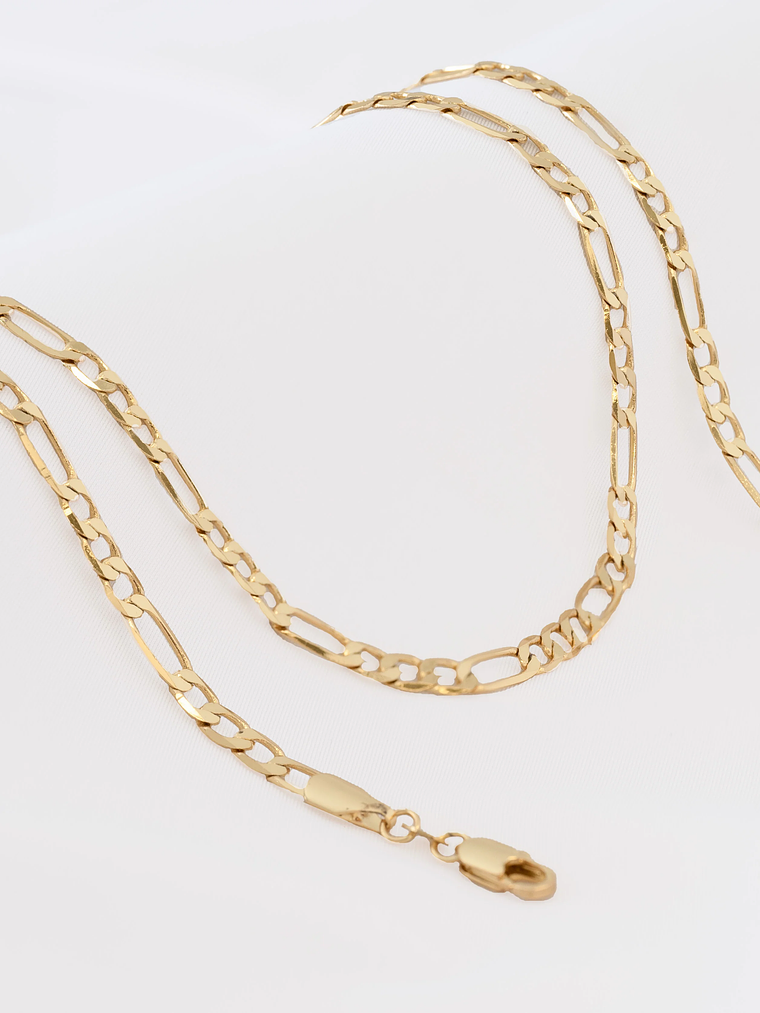 Cadena tejido 3*1 4 mm  1