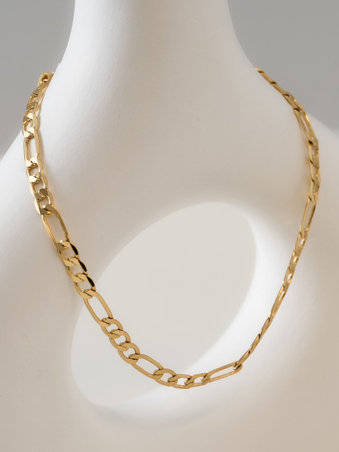 Cadena tejido 3*1 4 mm  3