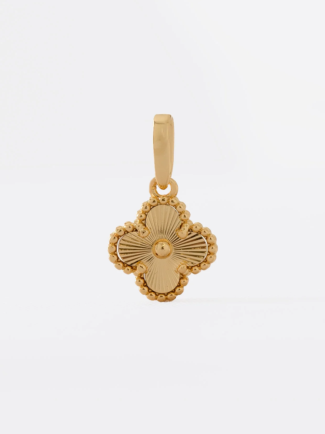 Dije Clover Sol Esfera 1