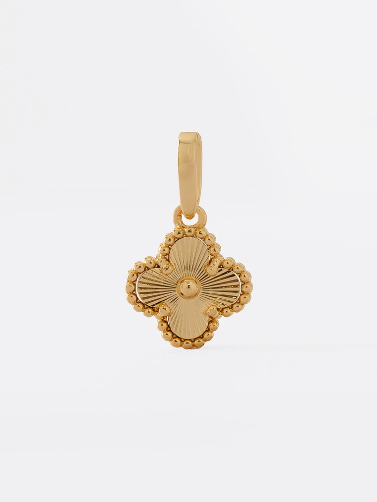 Dije Clover Sol Esfera 1