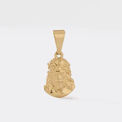 Dije Rostro De Cristo M