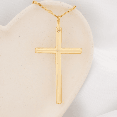 Dije Cruz Lúmen 5.1 Cms