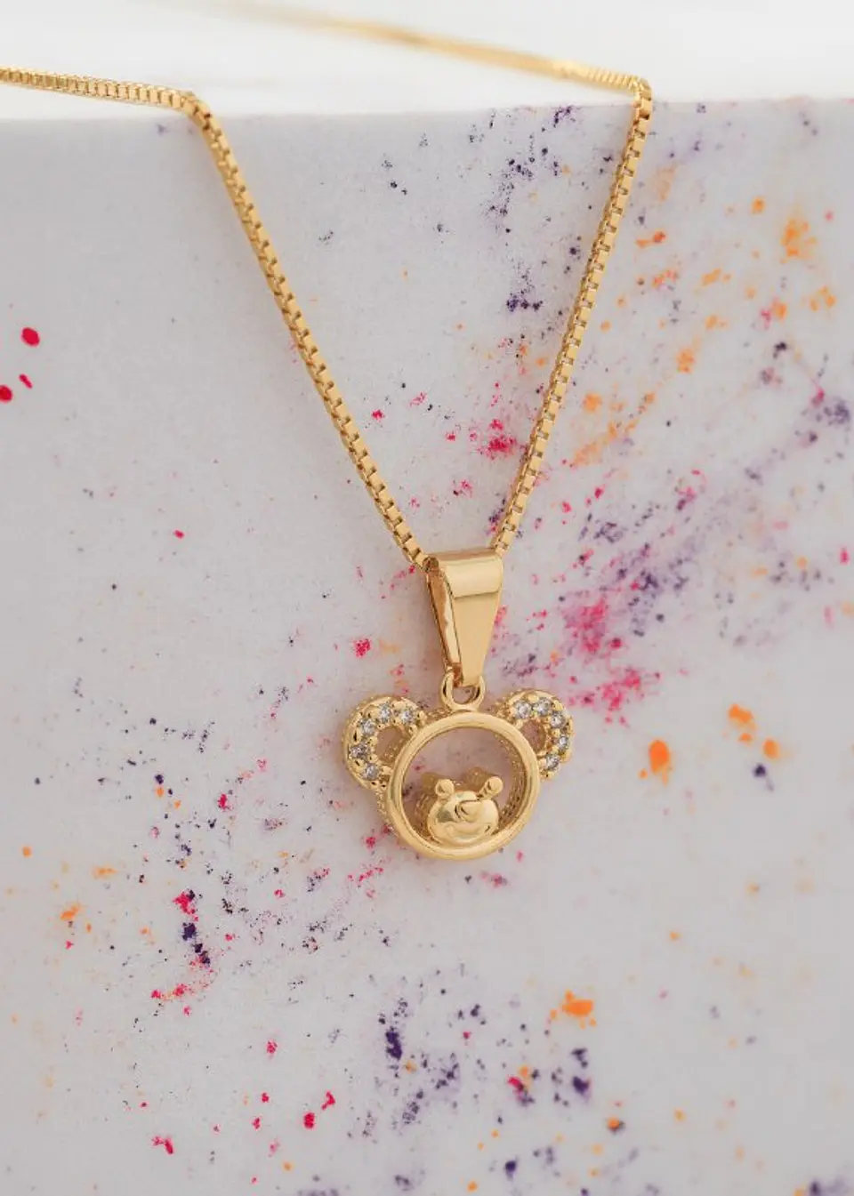Dije Lovely Bear 2