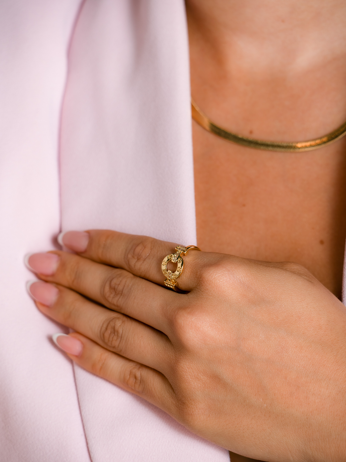 Anillo CT Rome Ajustable 2