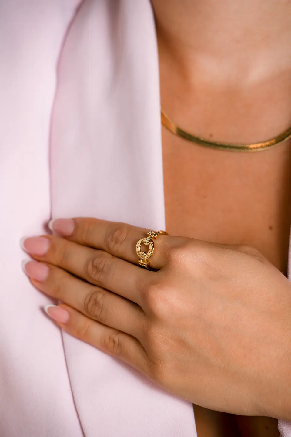 Anillo CT Rome Ajustable 2