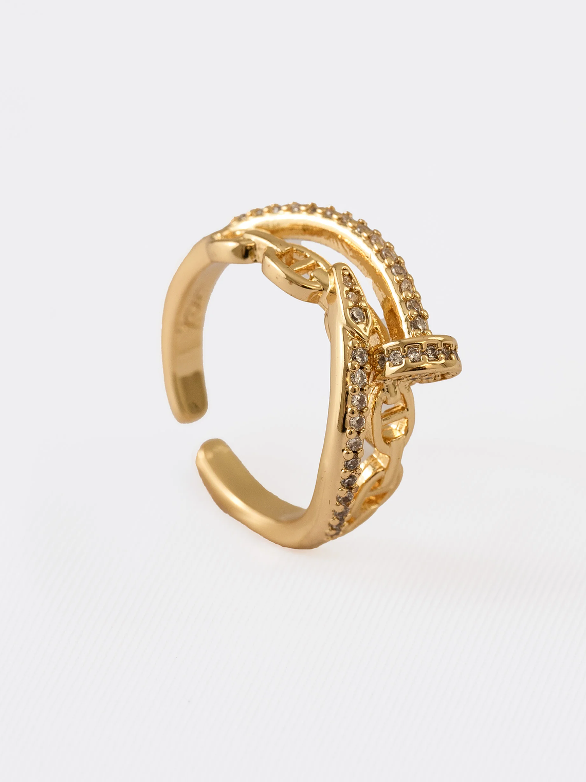 Anillo CT Clou G Ajustable 1