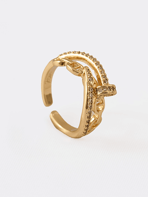 Anillo CT Clou G Ajustable