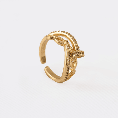 Anillo CT Clou G Ajustable