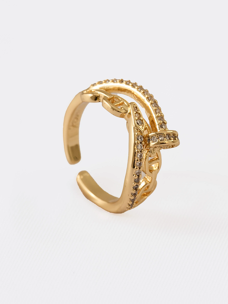 Anillo CT Clou G Ajustable 1