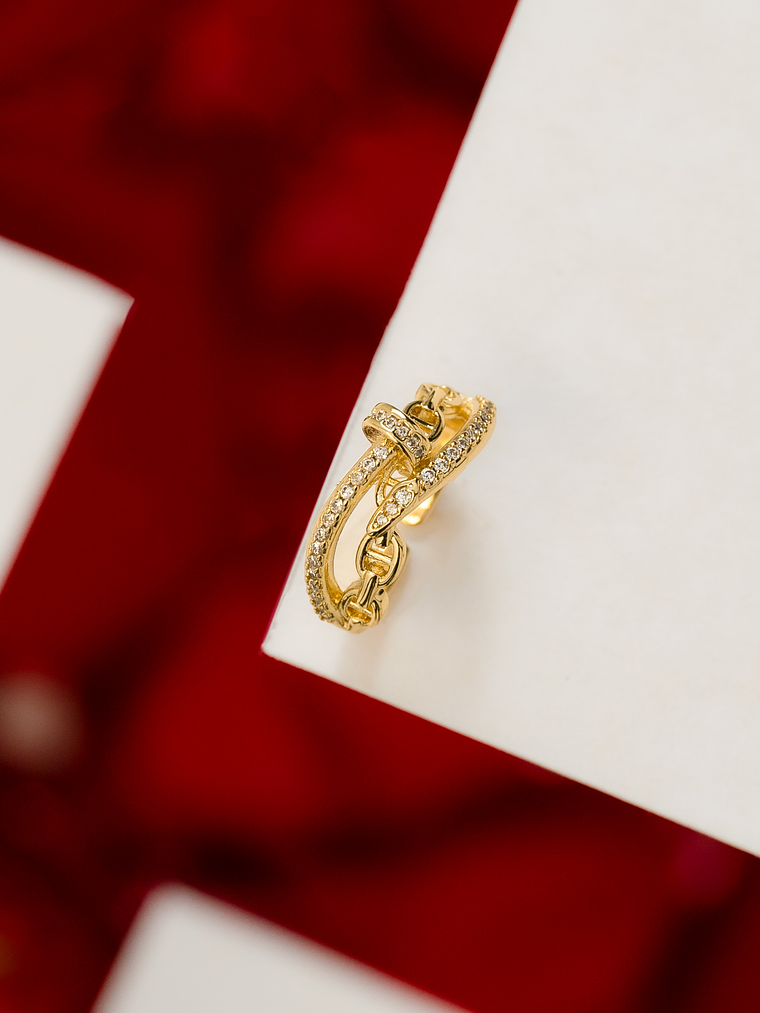 Anillo CT Clou G Ajustable 2