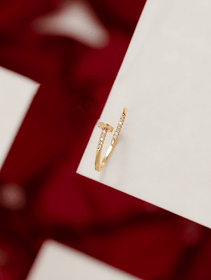 Anillo Clou Ajustable