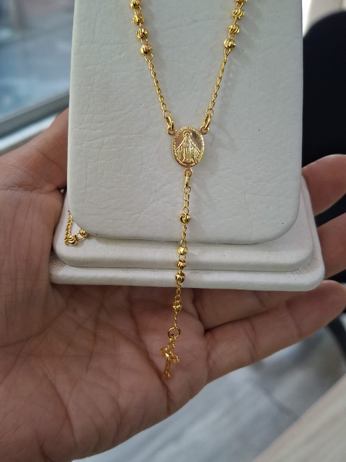 Rosario Virgen Milagrosa 1