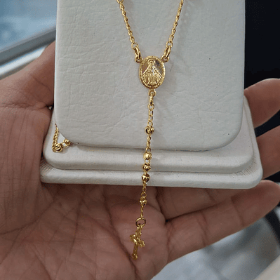 Rosario Virgen Milagrosa