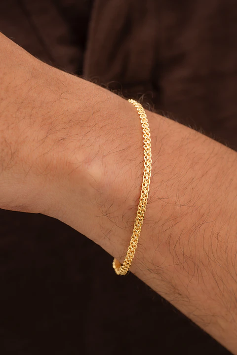 Pulsera Tejido Chino 3 Mm 16 Cms + Extensor