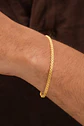 Pulsera Tejido Chino 3 Mm 16 Cms + Extensor - Miniatura 1