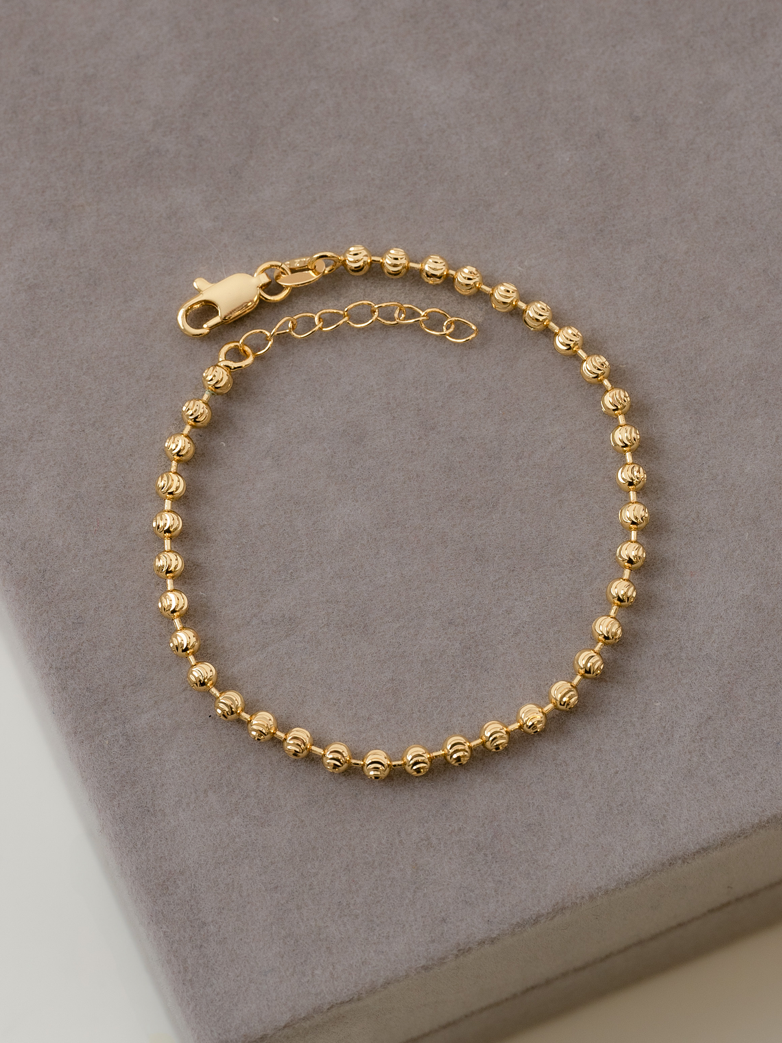 Pulsera Italiana 16 cms + Extensor 3 mm 1