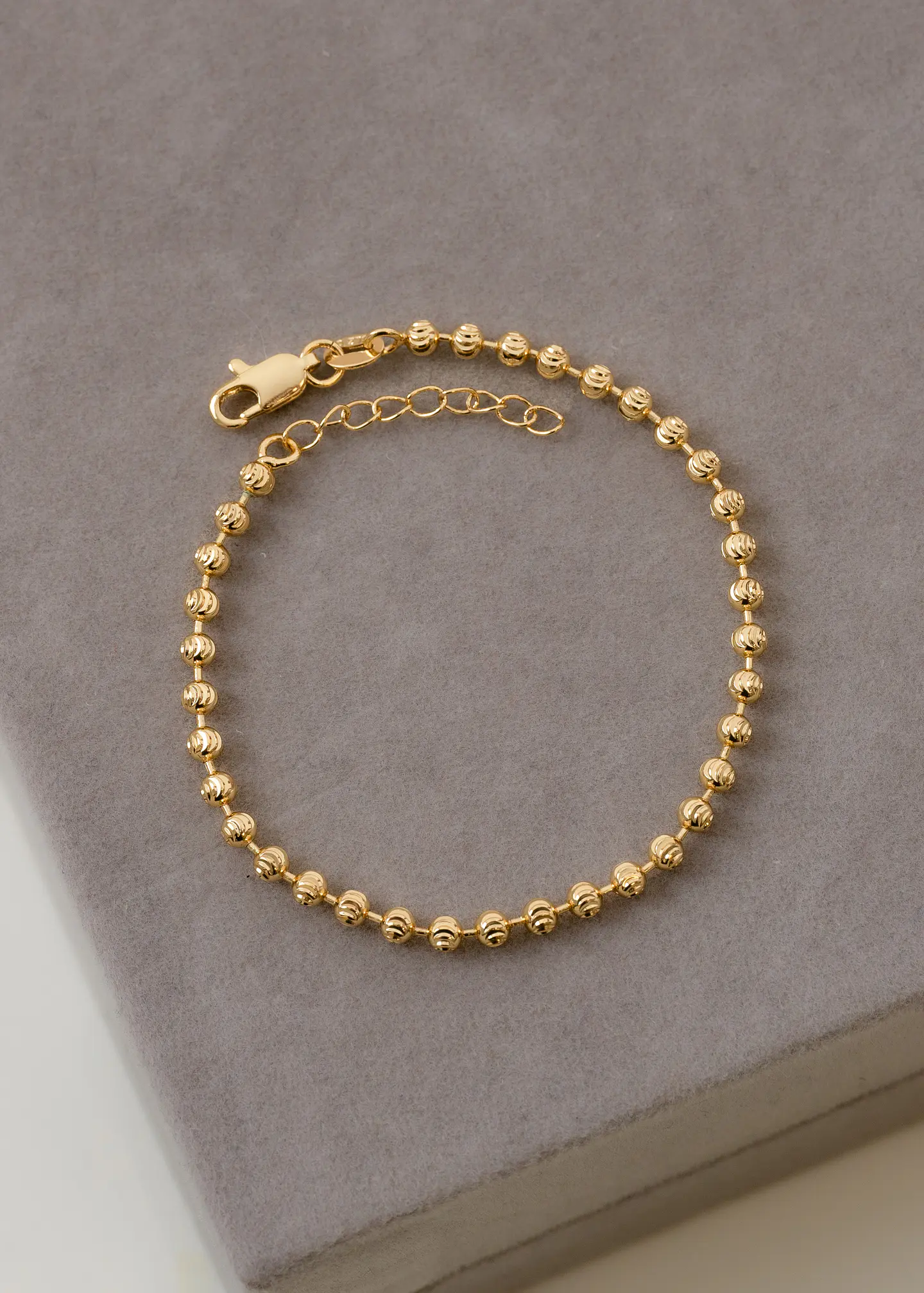 Pulsera Italiana 16 cms + Extensor 3 mm 1