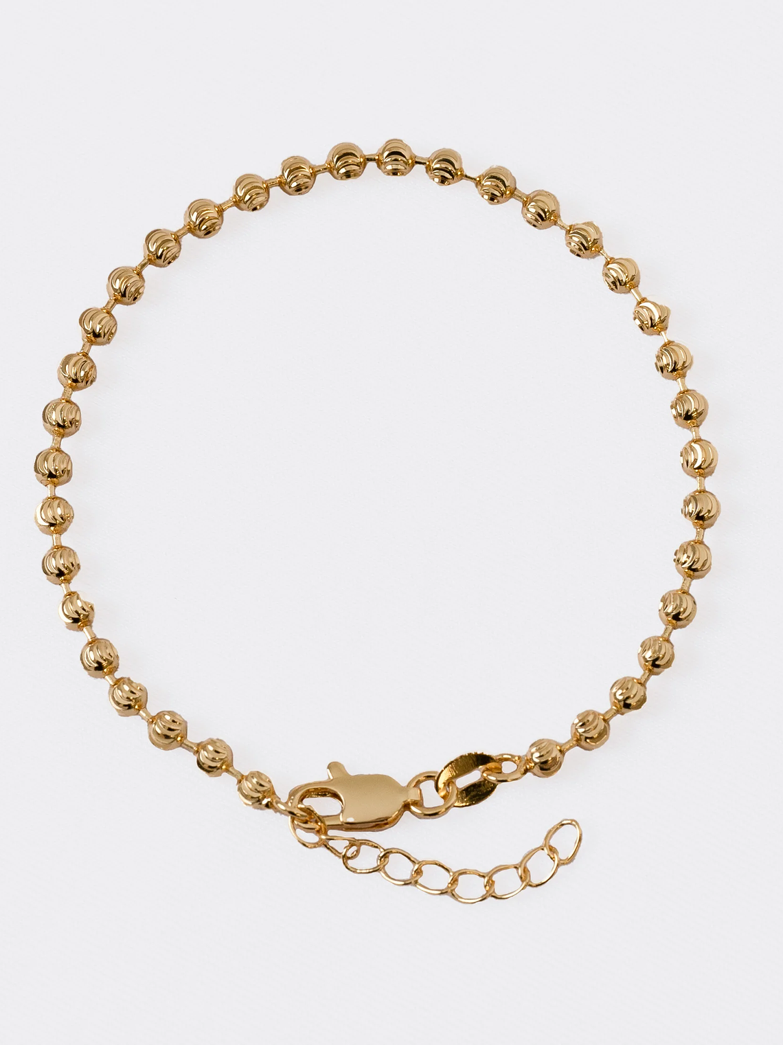 Pulsera Italiana 16 cms + Extensor 3 mm 2