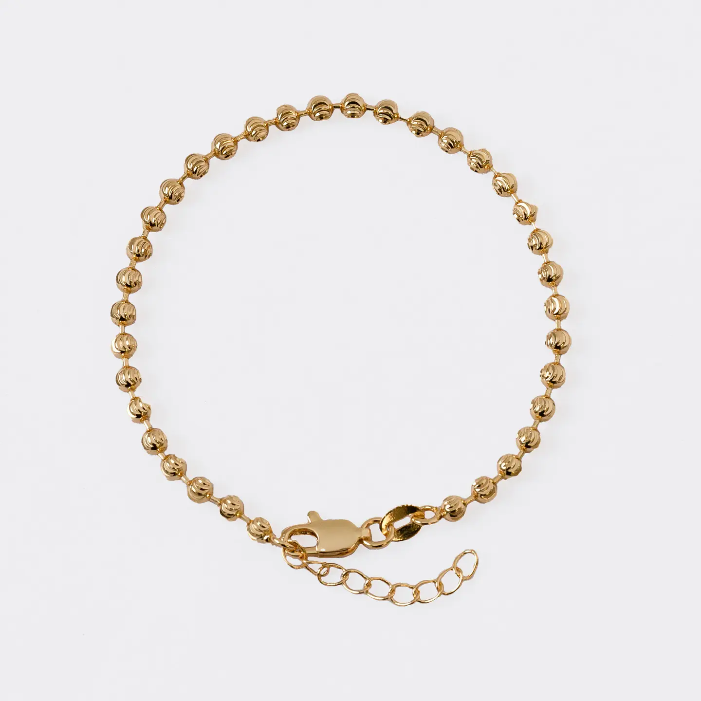 Pulsera Italiana 16 cms + Extensor 3 mm 2
