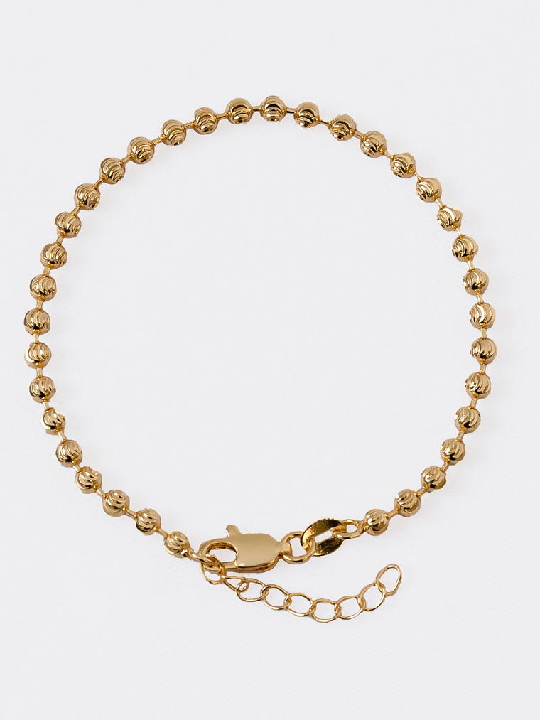 Pulsera Italiana 16 cms + Extensor 3 mm 2