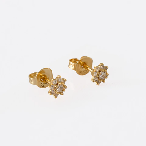 Arete Topo Baby Flower