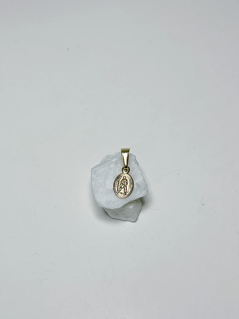 Dije Virgen Guadalupe Small