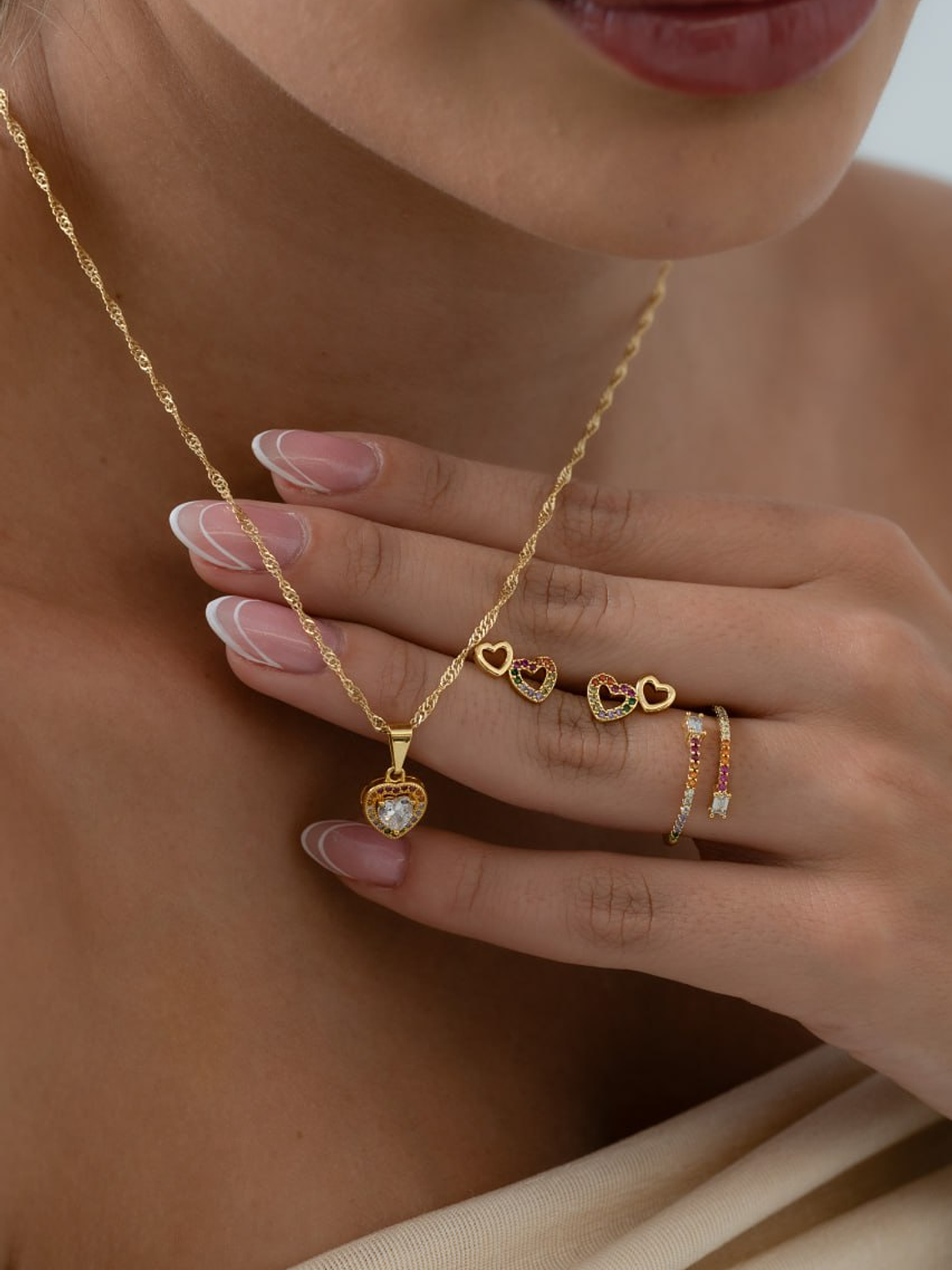 Set Double Free Love 1