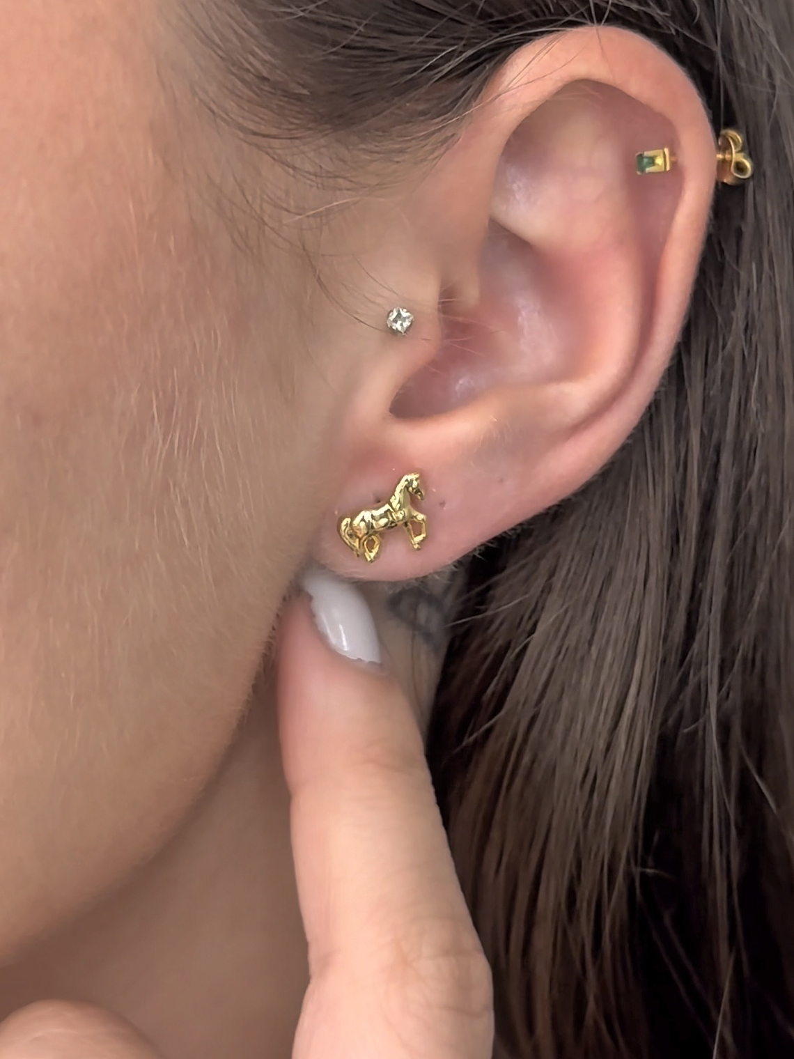 Arete Figura  Caballo  2