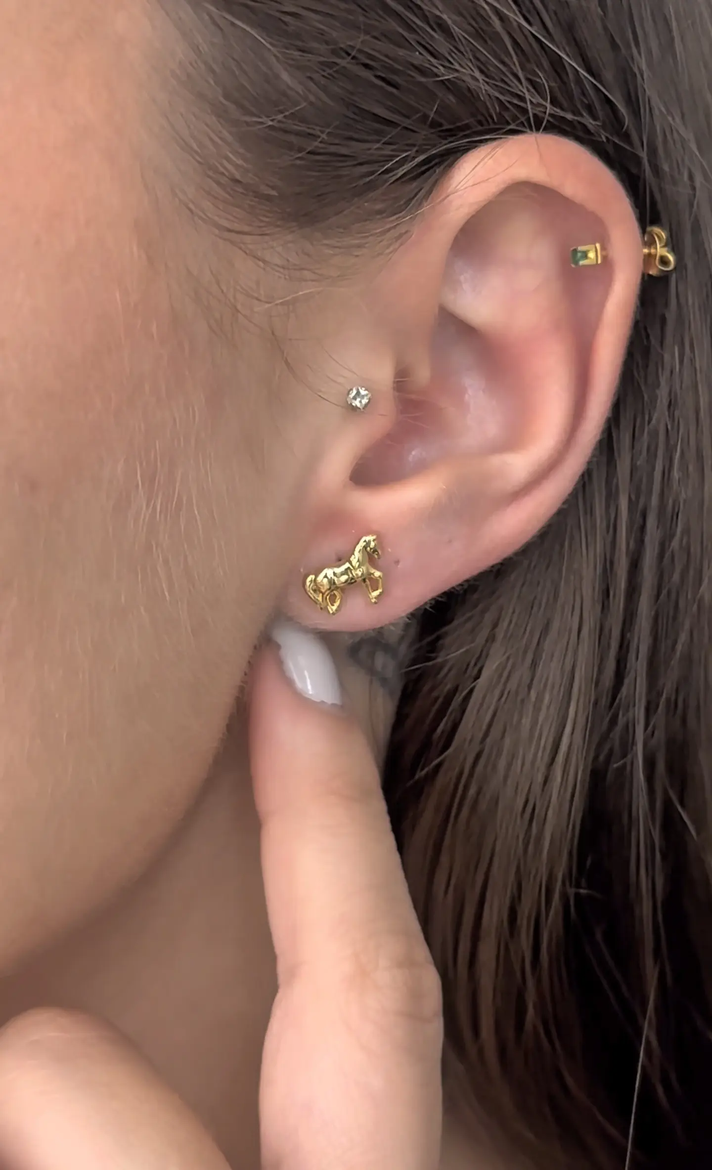 Arete Figura  Caballo  2