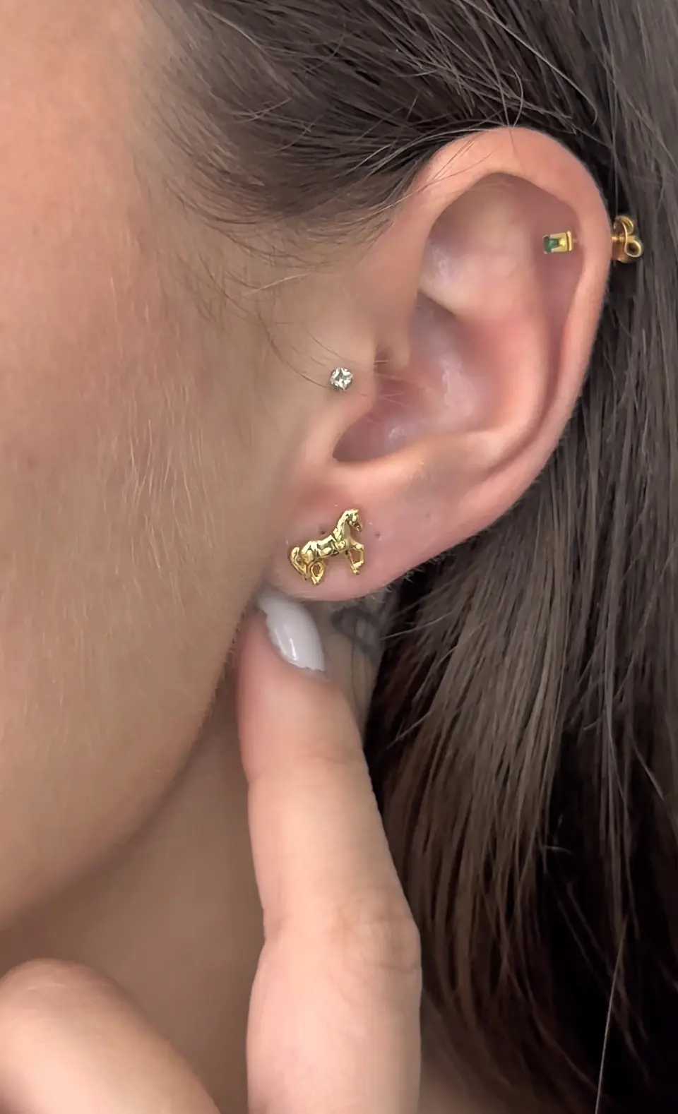 Arete Figura  Caballo  2