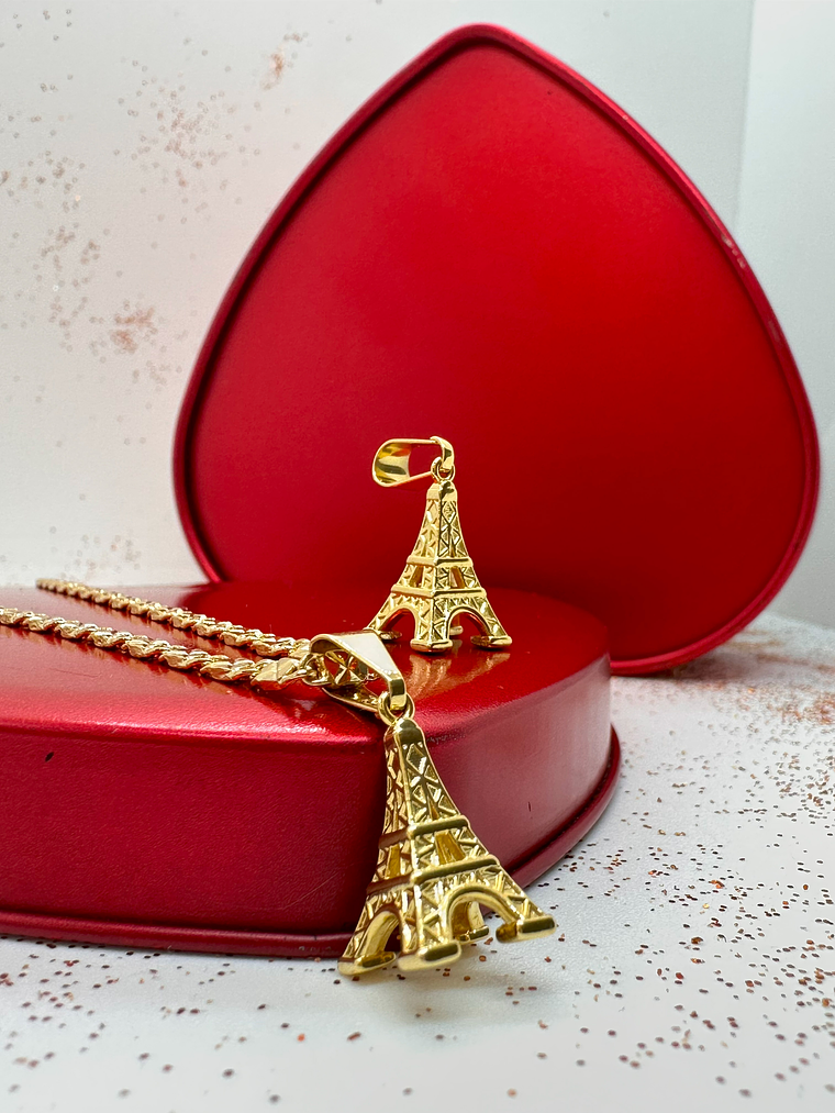 Dije  Torre Eiffel 1