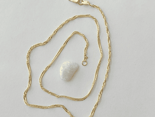 CADENA SINGAPUR  M 40