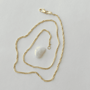 Cadena Tejido Singapur   M 40