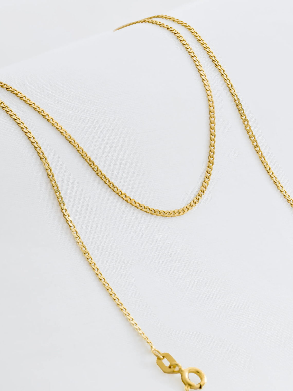 Cadena tejido Cubanita 1.5 mm 1