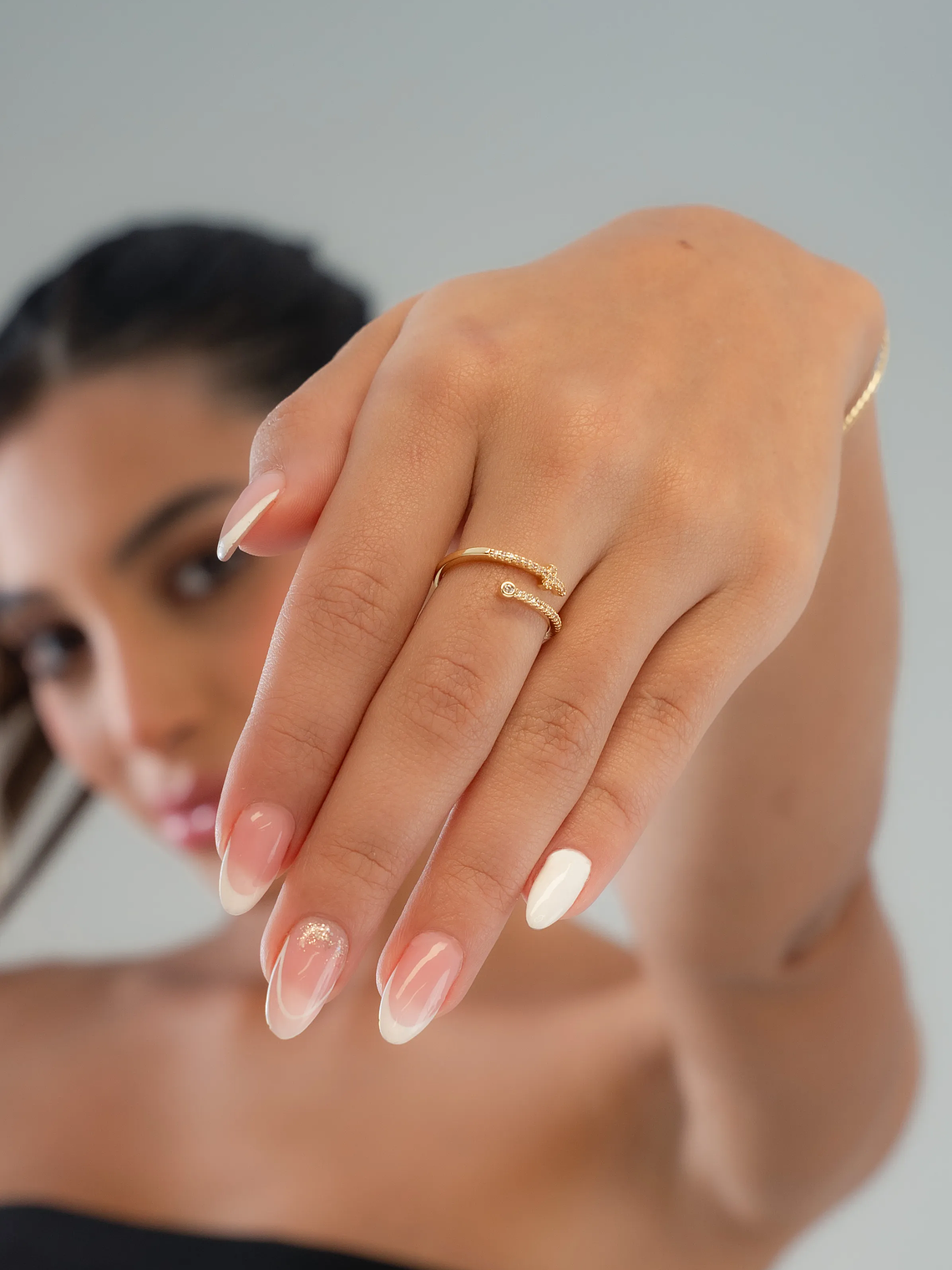 Anillo Luxe Ajustable 2