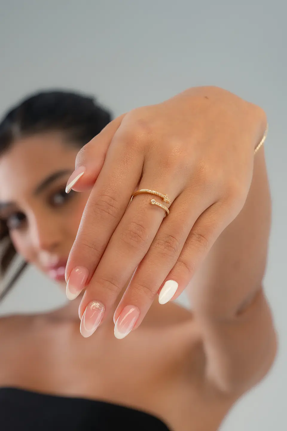 Anillo Luxe Ajustable 2