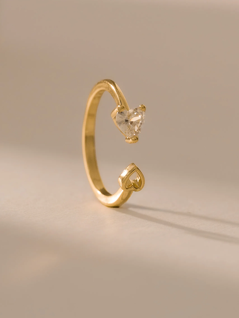Anillo In Love Ajustable 1